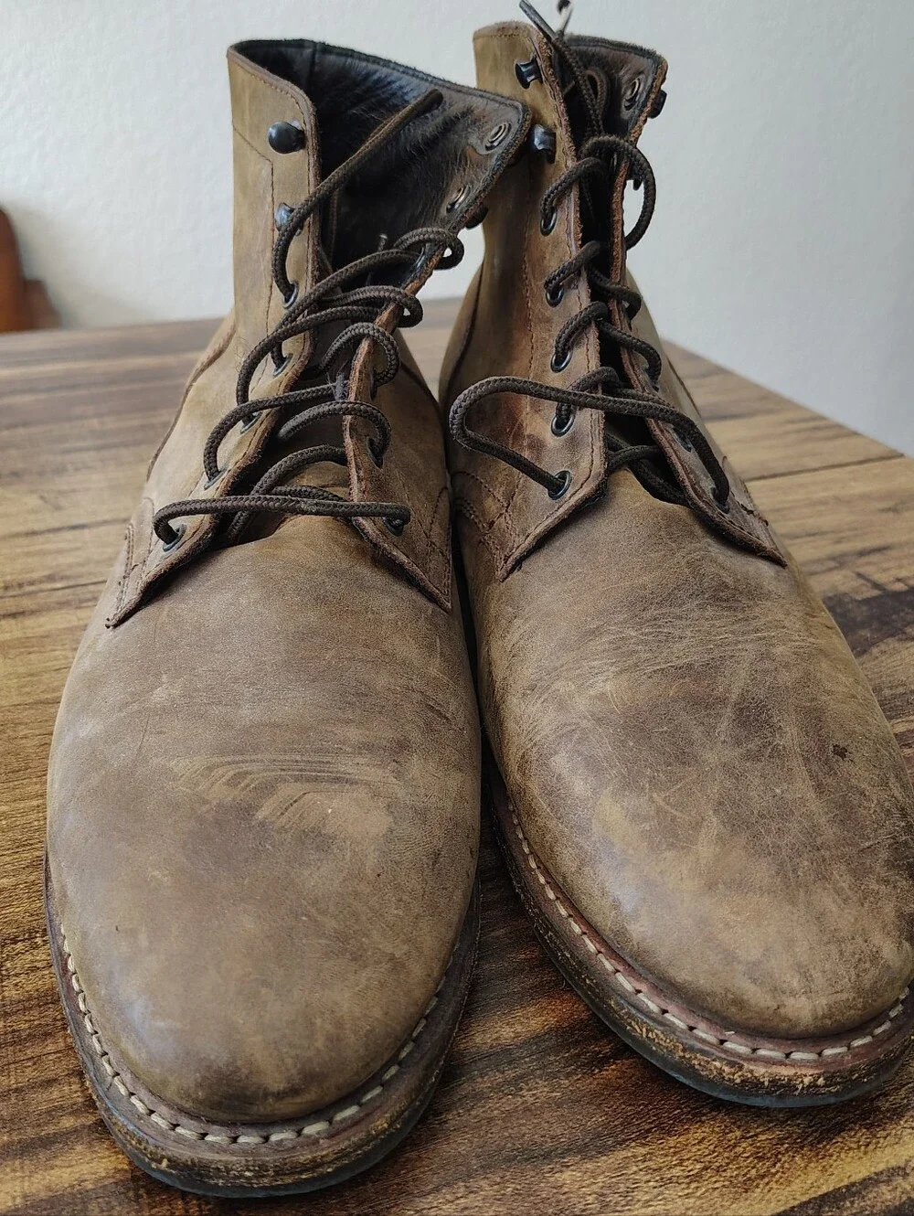 Thursday Boot Company good used